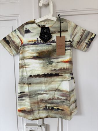 Kleid miss Chips  vivi neu size 6