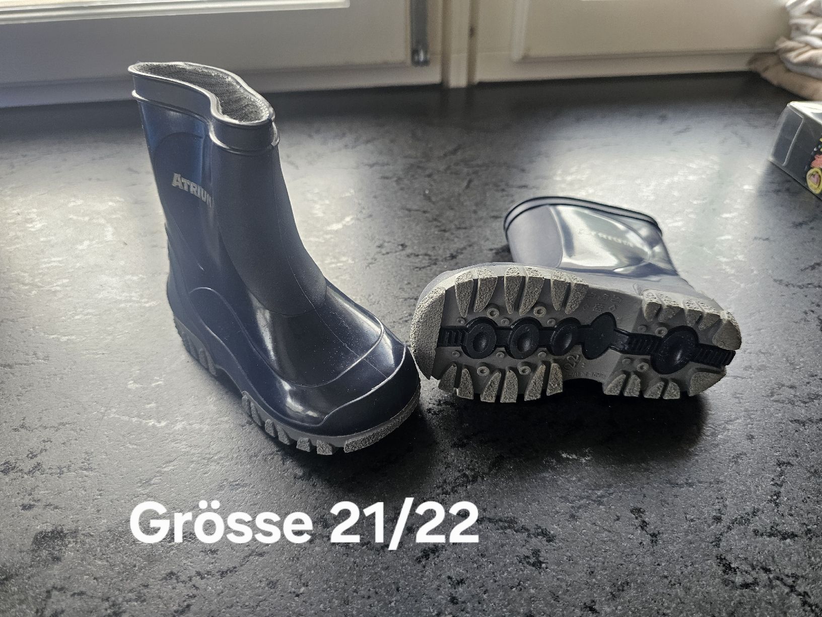 Wunderbar Geftterte Gummistiefel 21 Bilder