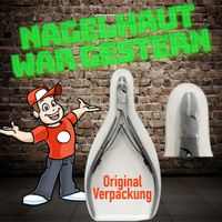 Nagelhaut-Zange 10.5 cm / 8 mm