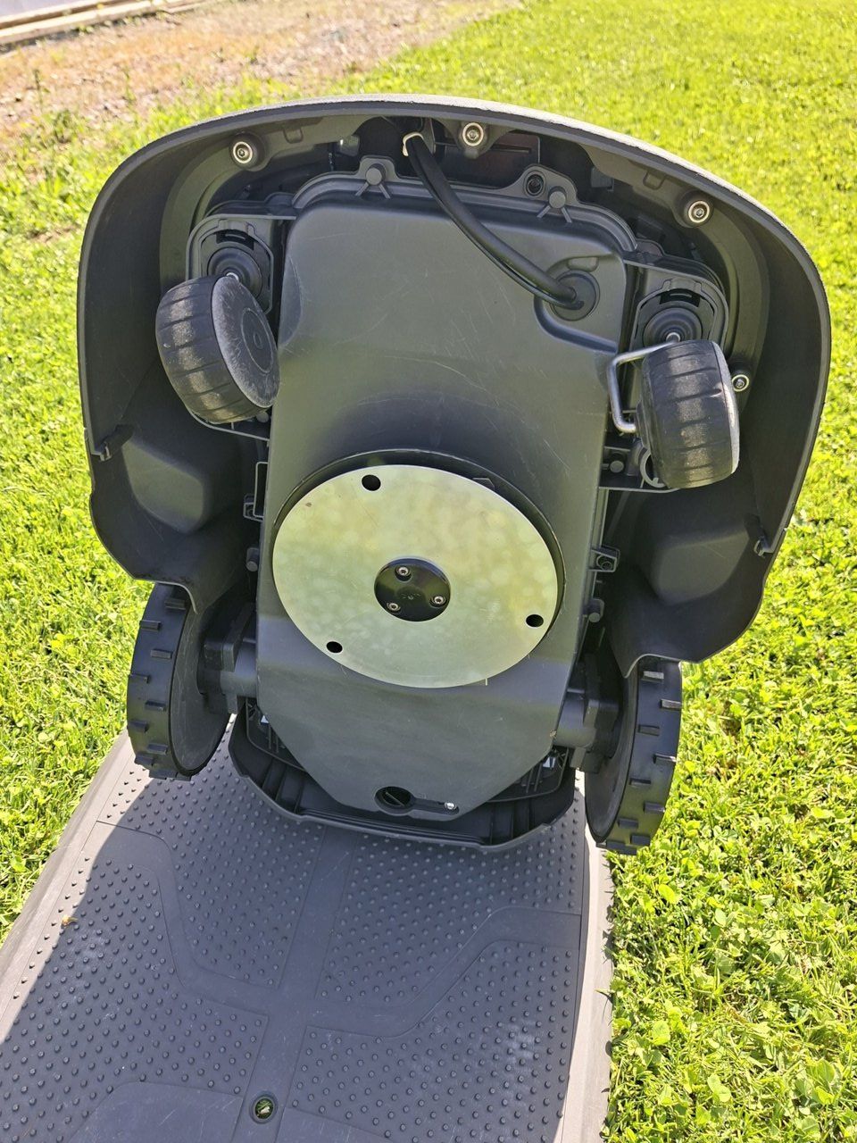 Husqvarna Tagliaerba: Automower 405X  2024 Neuwertig – Usato da Maur venduto da Unipower 3