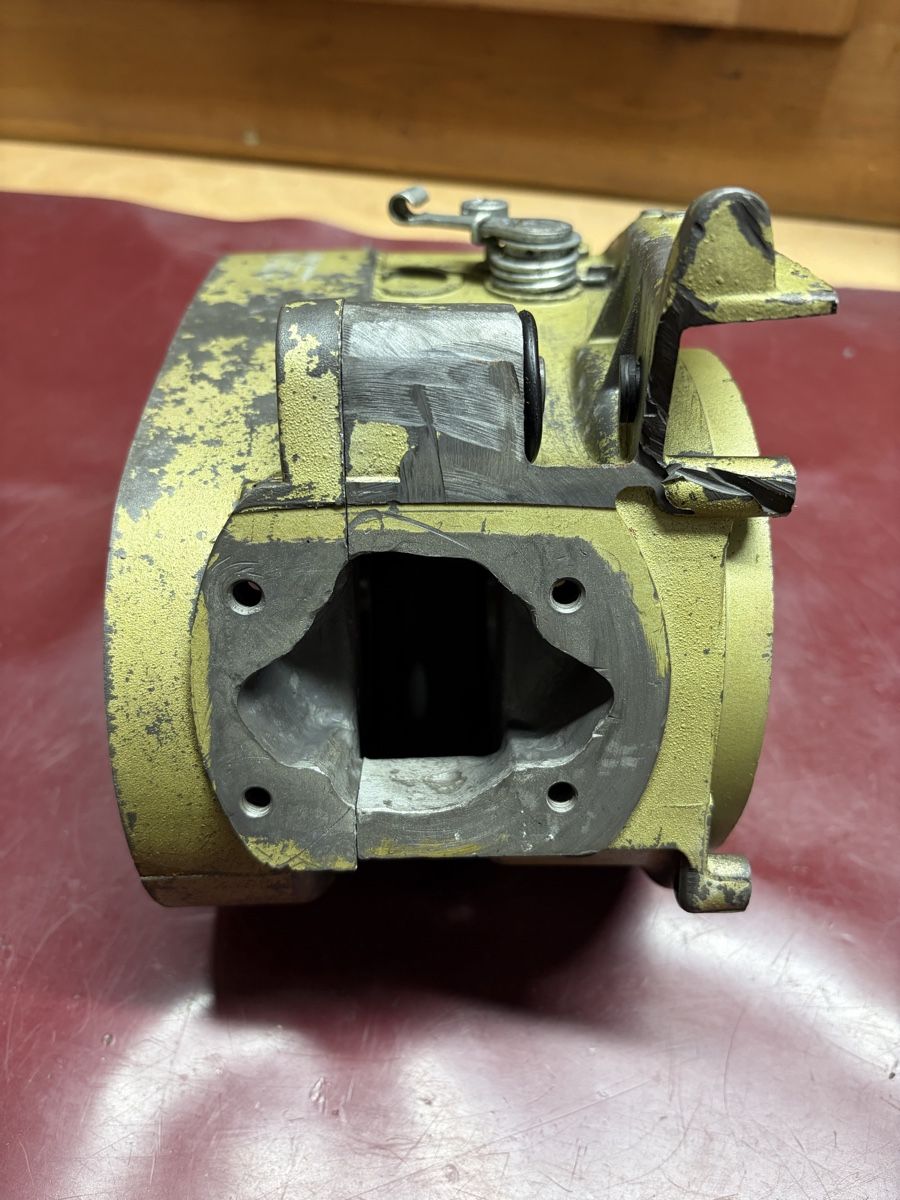 Sachs Motori: Mofa Sachs 503 ABL Motorengehäuse – Usato da Latterbach venduto da Bbutz98 1