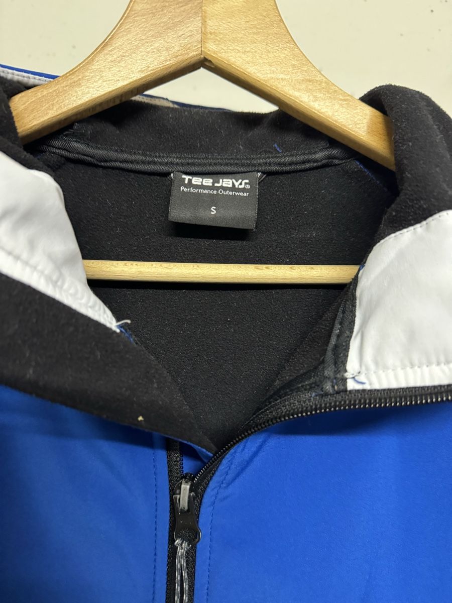 Giacche: Blaue Softshell Jacke S-M – Usato da Altdorf UR venduto da Lilelo82 2
