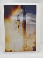NASA - RAKETENSTART - ORIGINAL-PHOTO