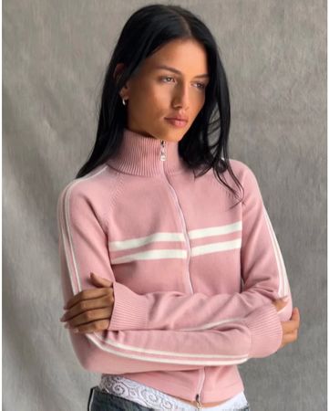 Strickjacke von Motel Gr S