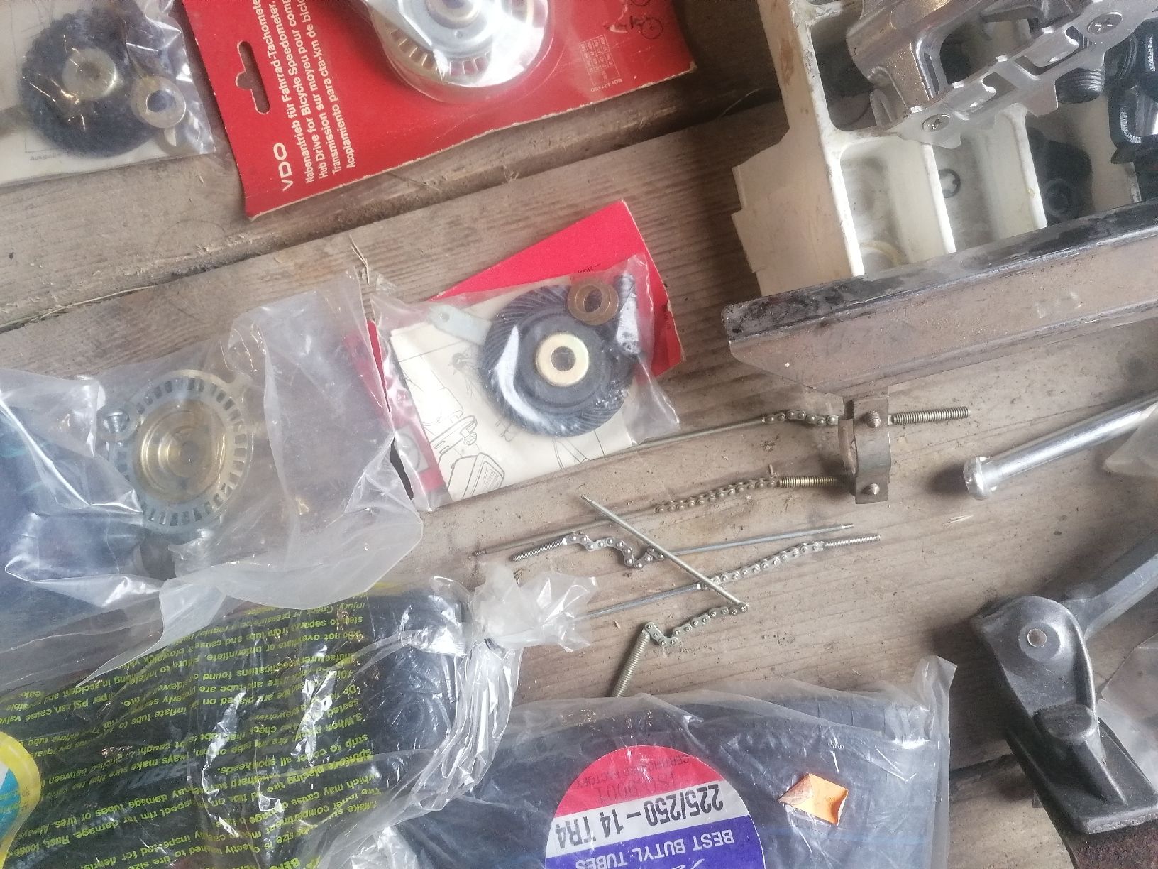 Biciclette: Velo teile  – Difettoso da Vorderthal venduto da kar_d55f 5