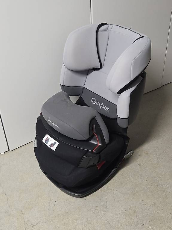Auto-Kindersitze: Baby auto Sitz. Gratis zum Abholen. – Gebraucht aus Lupsingen von Christoph.Z 1