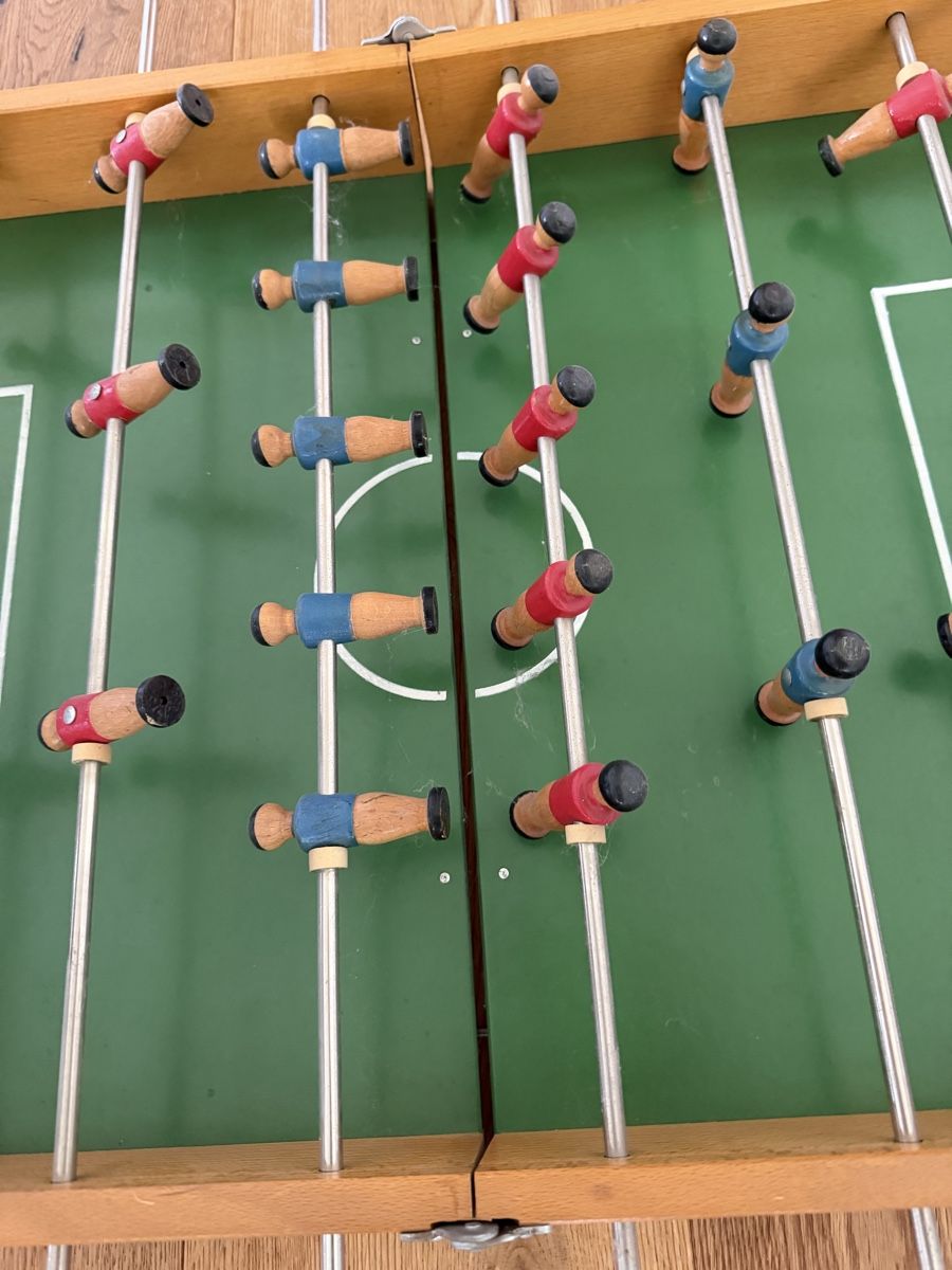 Giochi: Töggeli Kasten – Usato da Winterthur venduto da FrauMahler 1