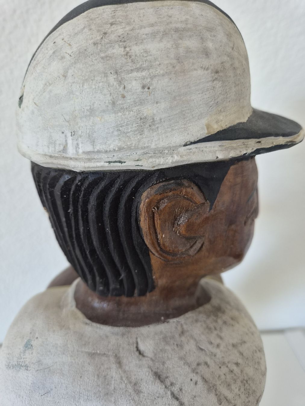 Sculture & Statue: Skulptur Baseball-Spieler – Usato da Eich venduto da gipsy1303 2
