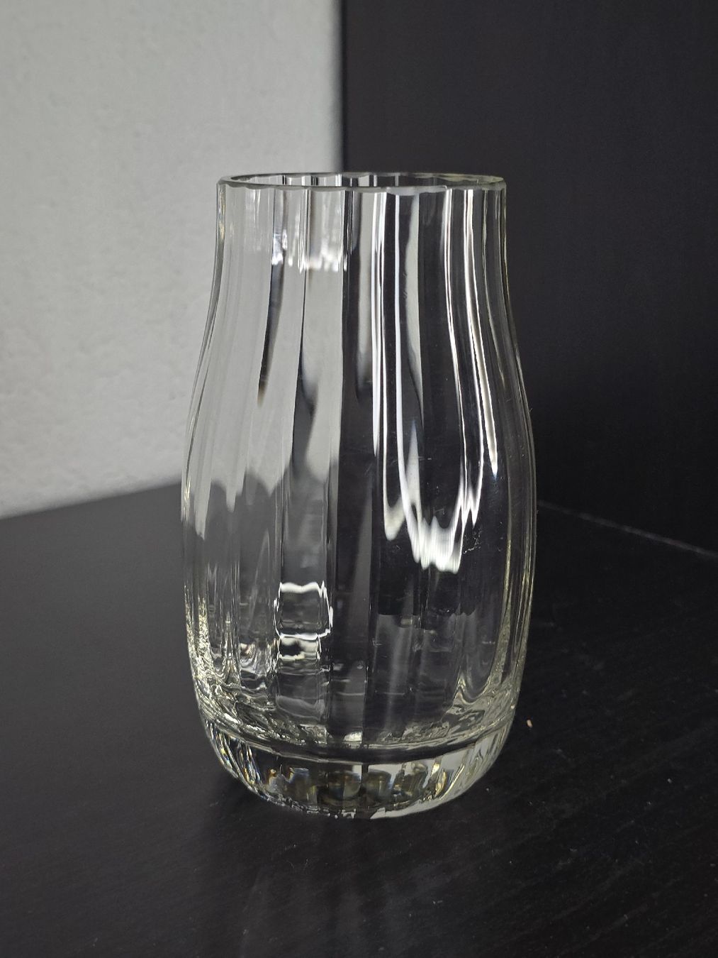 Gläser: grosses Coktailglas oder Vase Uranglas  – Gebraucht aus Flamatt von Tyrael01 1