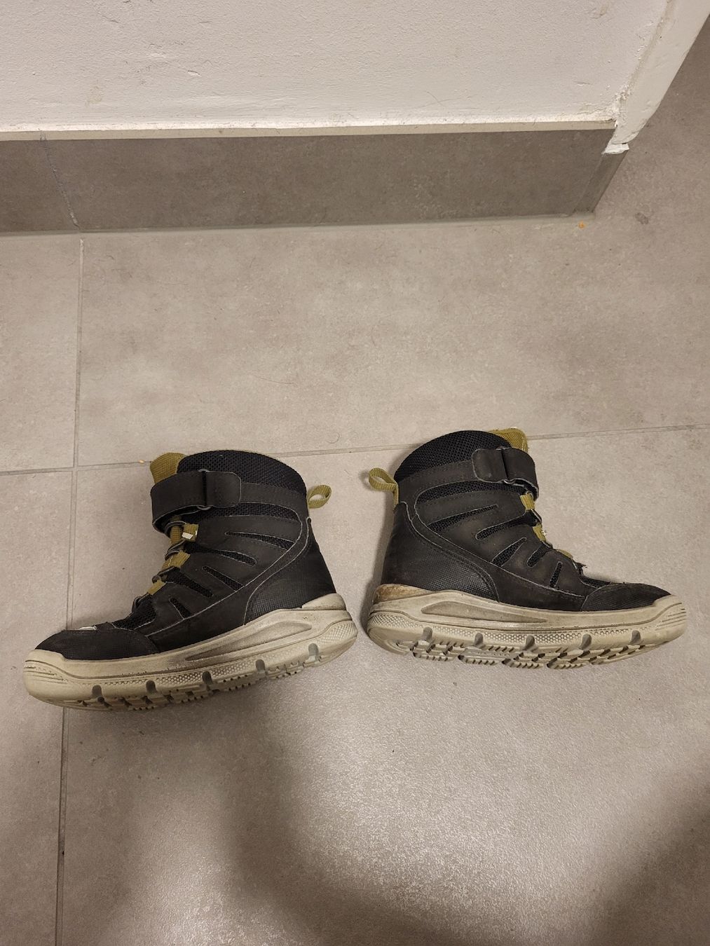 Superfit Schuhe für Jungen: Superfit Winterstiefel Gr. 27, Gore-Tex – Neu (gemäss Beschreibung) aus Biel/Bienne von Aare5 2