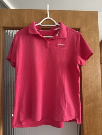 LaGear Damen Polo Shirt, Grösse L, Sommer Top, Pink!