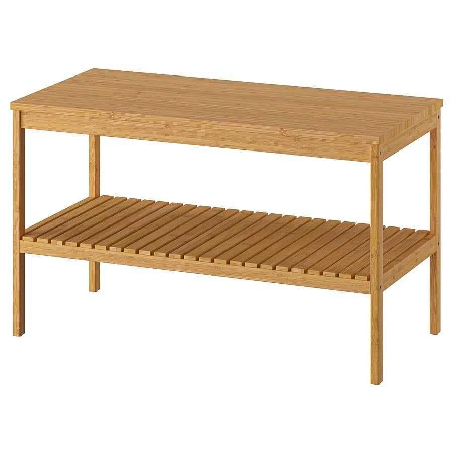 Ikea Panchine: IKEA RÅGRUND Bench – Nuovo (secondo la descrizione) da Spreitenbach venduto da nik_gm6b