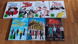 How I Met Your Mother - Staffel 1-7 DVD