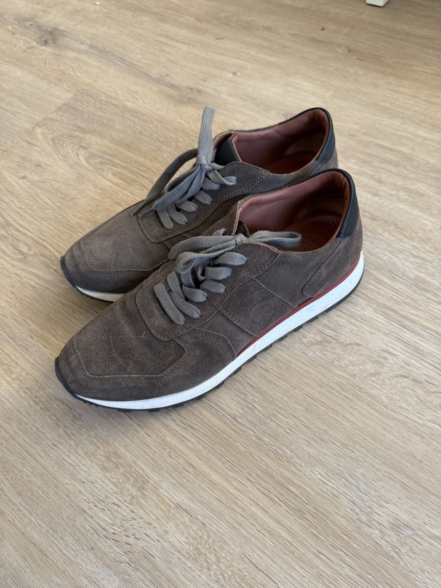 Scarpe da uomo: Day lederschuhe original 44 gr – Usato da Dübendorf venduto da Ilsaporedelviaggio 1