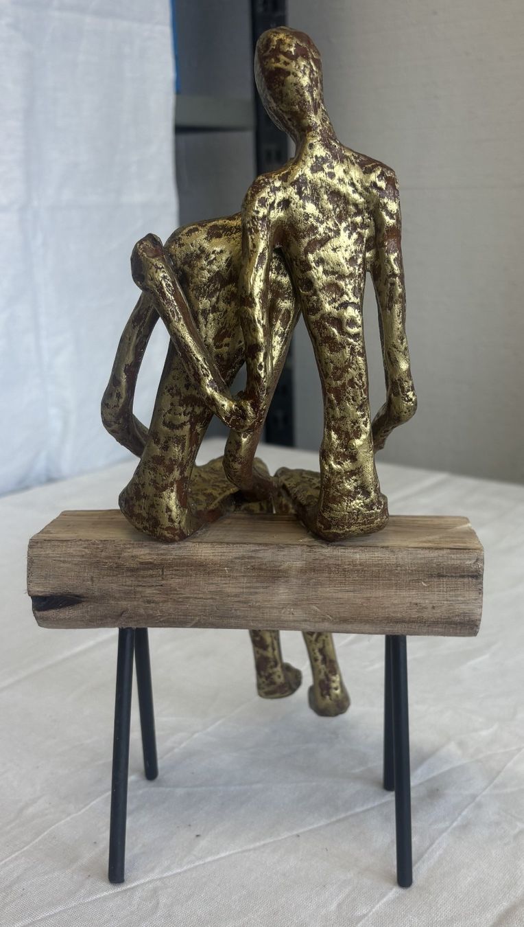 Sculture & Statue: Skulptur – Kare Design – Nuovo (secondo la descrizione) da Suhr venduto da Brocki-Suhr 4