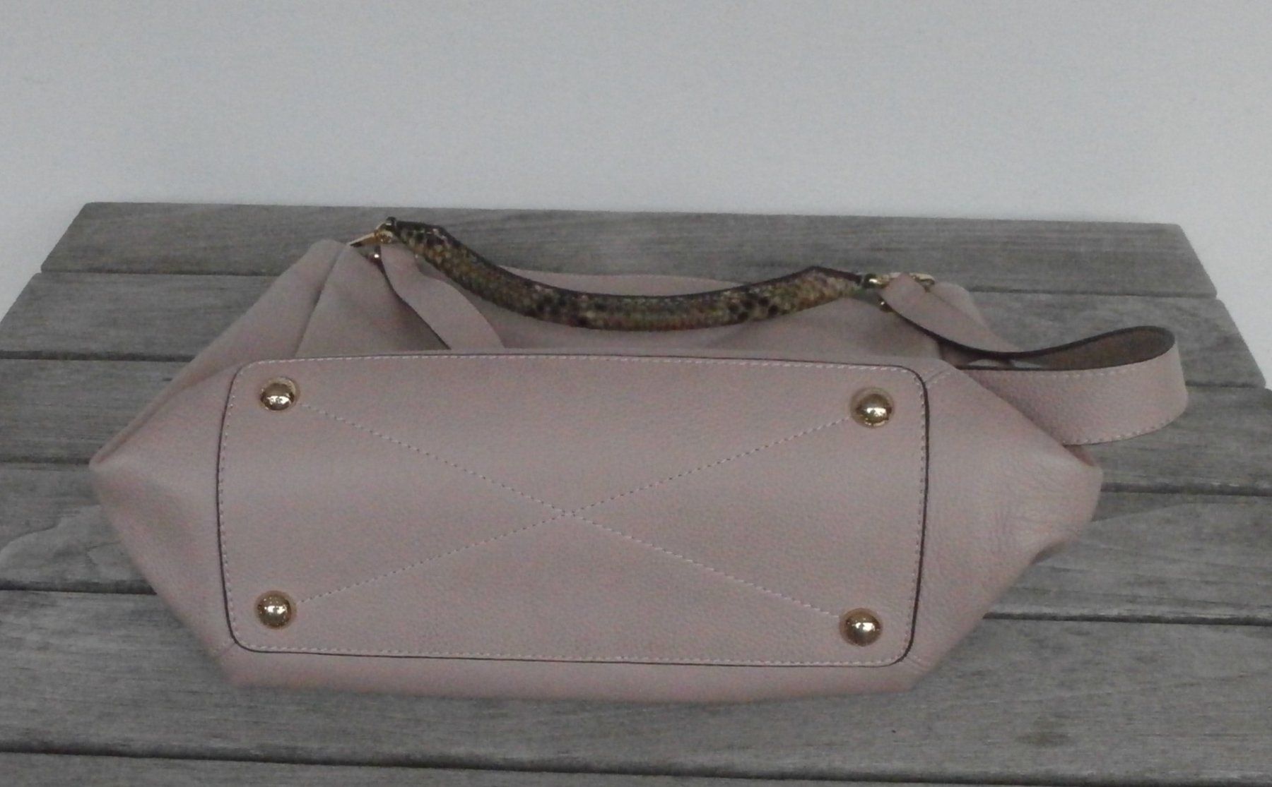 Louis Vuitton Borse da donna: Louis Vuitton Handtasche / Shopper Leder altrosa – Usato da Dierikon venduto da EdelGut 9