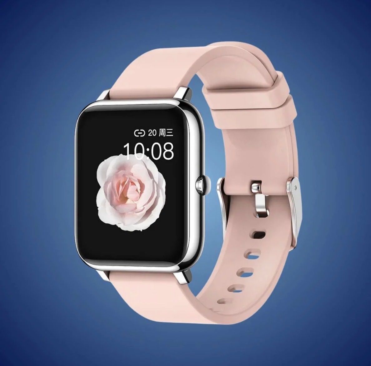 Smartwatch: Smart Watch – Neuf avec emballage d'origine à Pfyn par Nathalie71