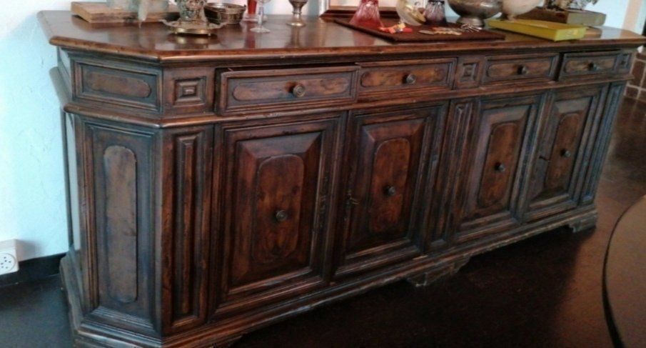 Commodes: Antike Kommode/Sidebord – D'occasion à Adligenswil par karinma