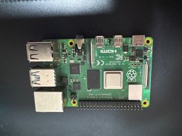 Defekt Raspberry Pi 4 Model B