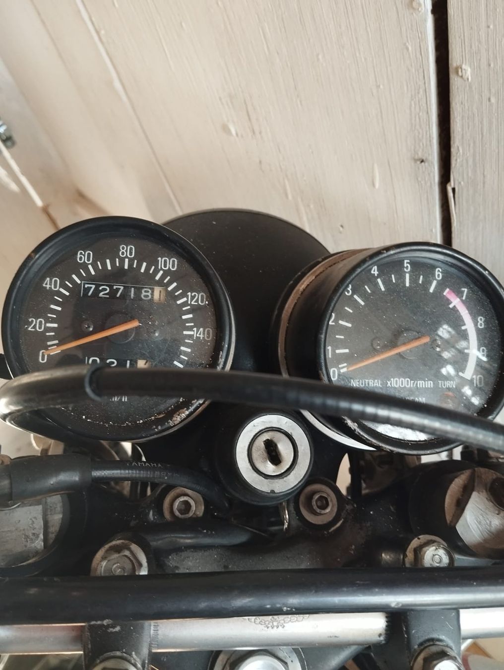 Yamaha Strada: Moto Yamaha 1 U 6 – Usato da Couvet venduto da Jonalphy7 2