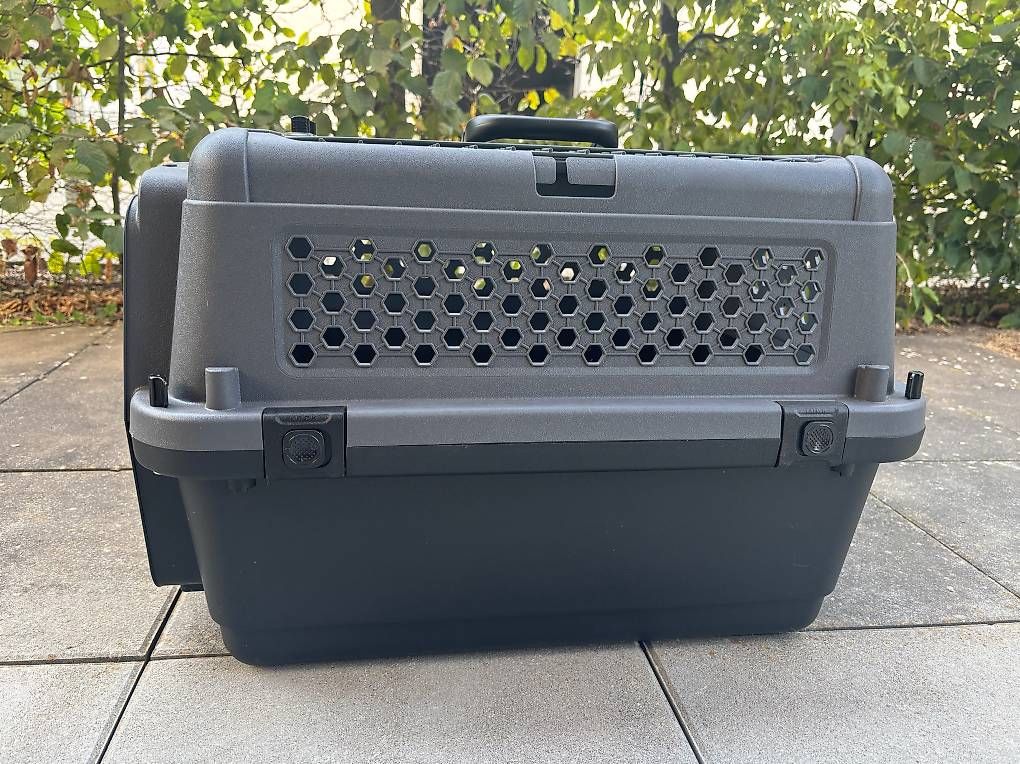Gabbie, trasporto & Sicurezza: Hundebox – Usato da Laufenburg venduto da tam_xbg7 1