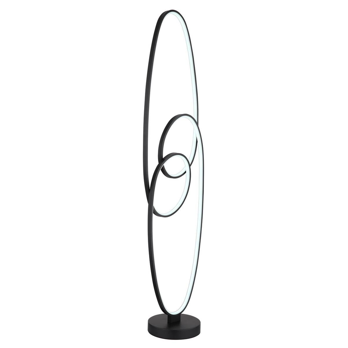Lampen: LED Stehleuchte, CCT, 122 cm Höhe – Neu (gemäss Beschreibung) aus Kreuzlingen von Smart-Light 5