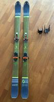 Skitouren Set Scott Super Guide 88, Länge 184 cm