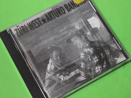 Züri West - Arturo Bandini CD 2003 vergriffen Guter Zustand