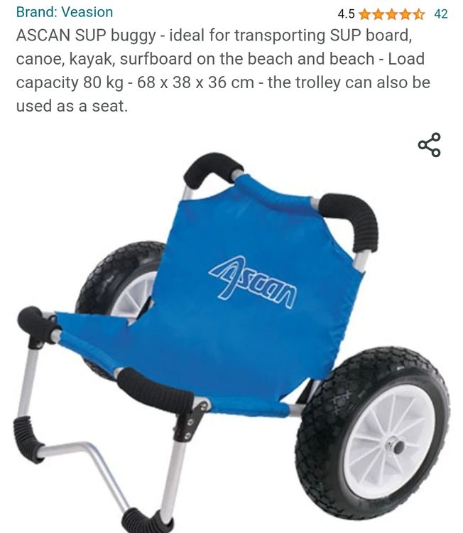 Wasserdichte Paddeltasche Für SUP, Kajak & Kanu - Leichte Aufbewahrungstasche Aus Oxford-Stoff