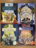 Musikalische Bücher mit CDs