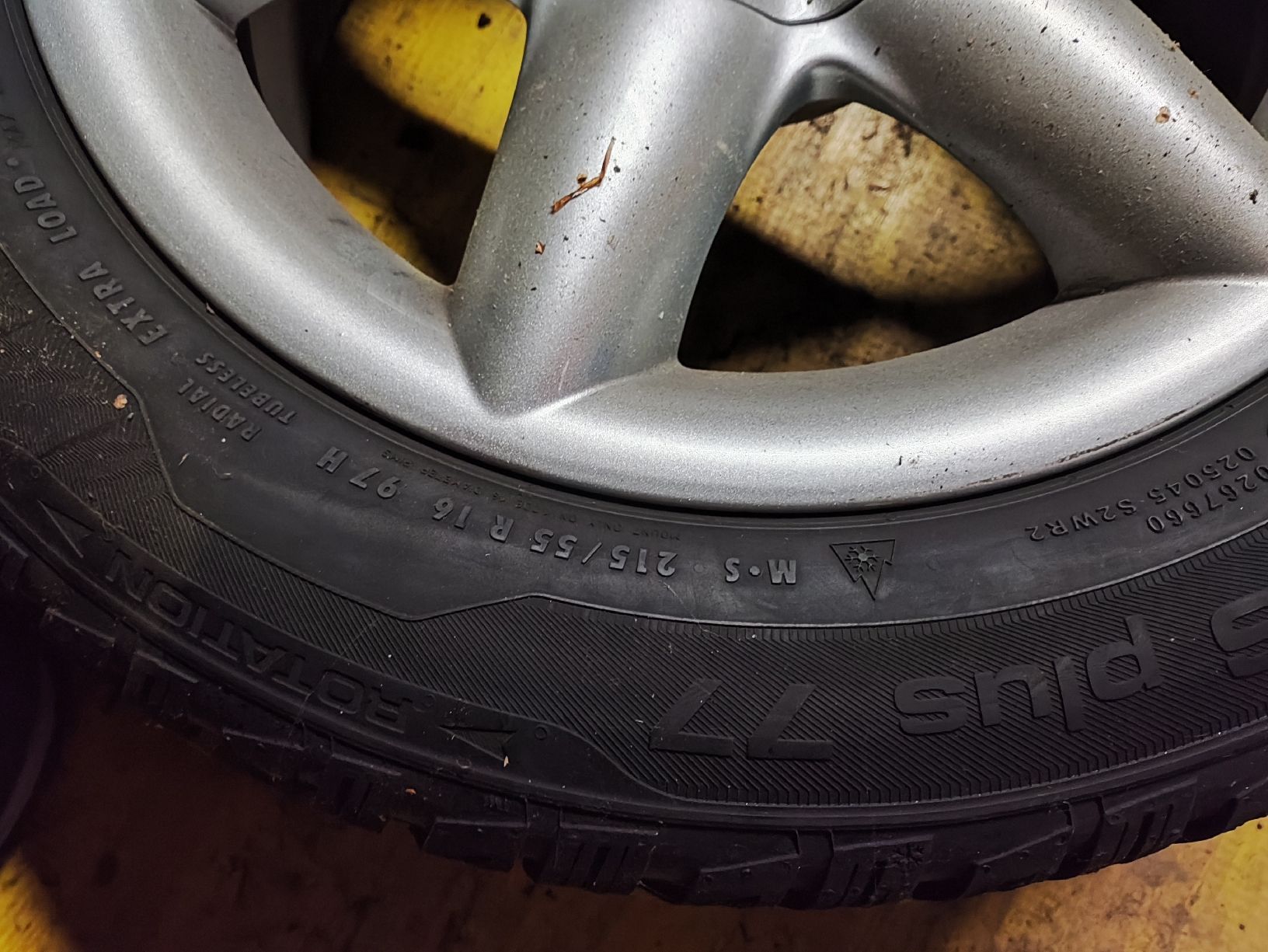 Peugeot Pneumatici & Ruote complete: Peugeot 406 Felgen – Usato da Schlatt TG venduto da Andis3 7