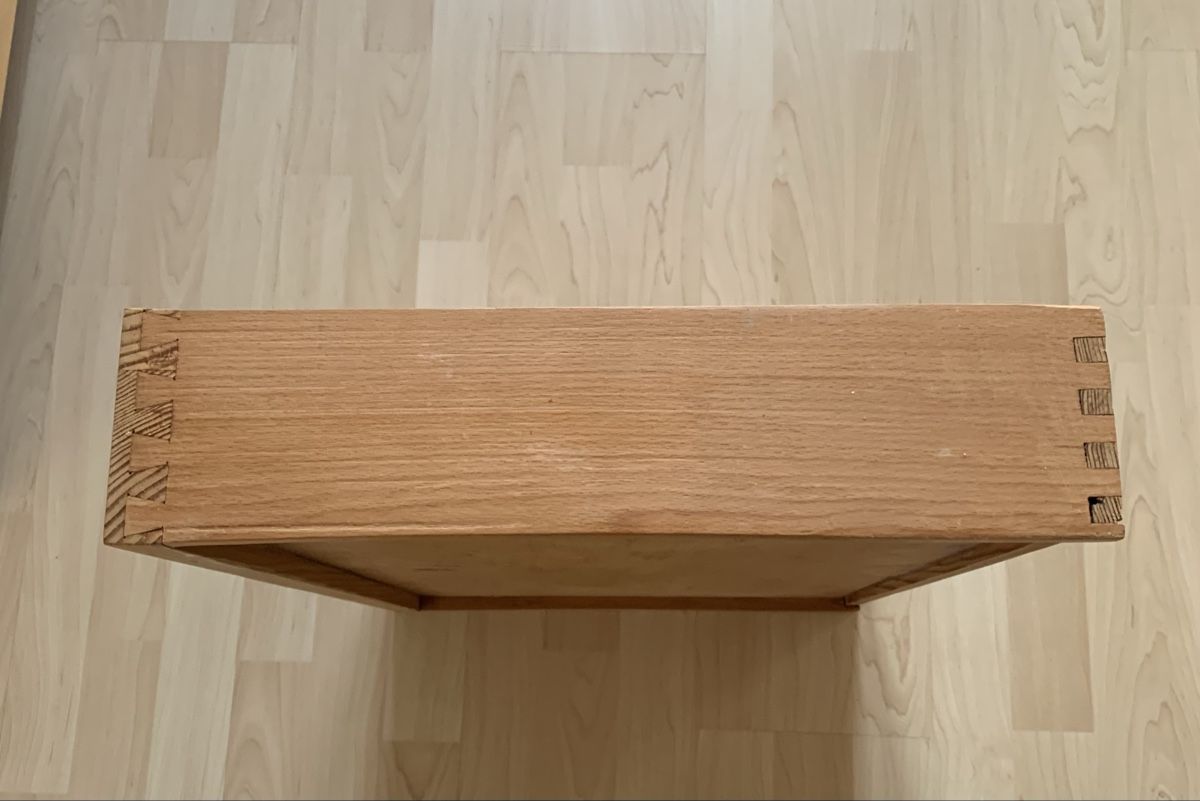 Cassettiere: Schublade Tanne ca. 58x39x9 cm – Usato da Pieterlen venduto da maya027 4