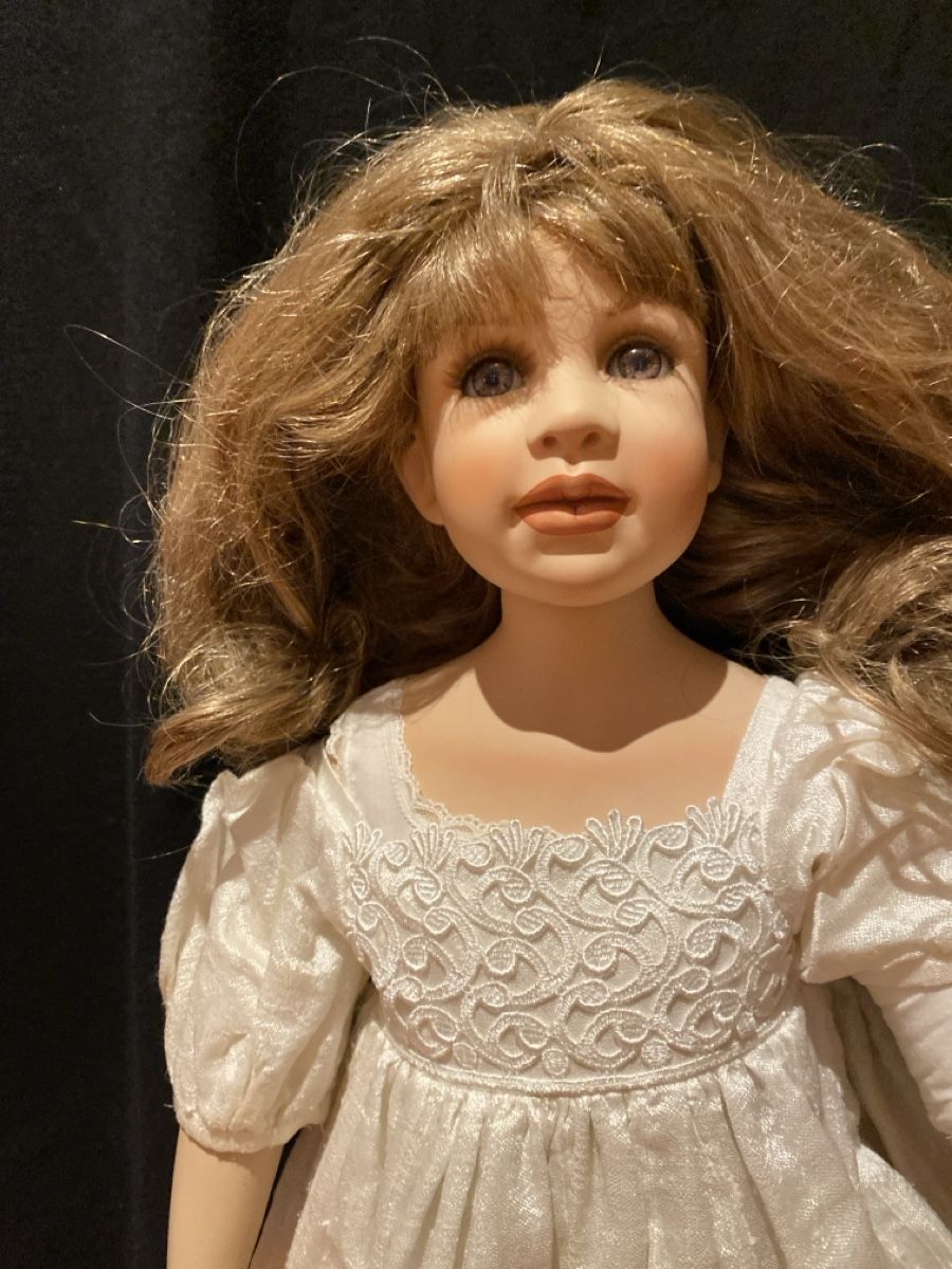Bambole: Ruby Doll Collection, Jahr 2000, Limitierte Auflage! – Usato da Dübendorf venduto da cchiarello 2