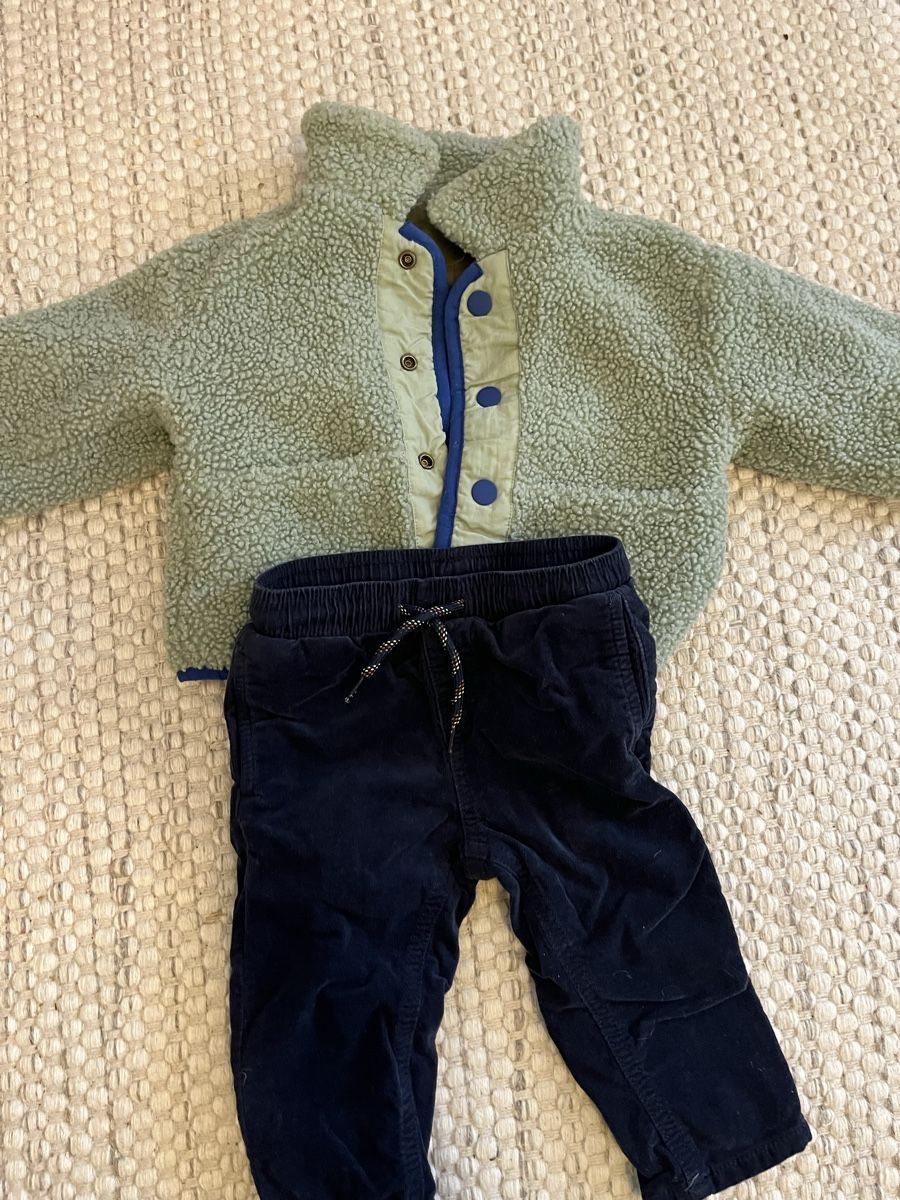 Lotti & Set di vestiti: Bobo Choses Jacket & 2 Pants (mayoral) – Usato da Winterthur venduto da han_vbh9 7