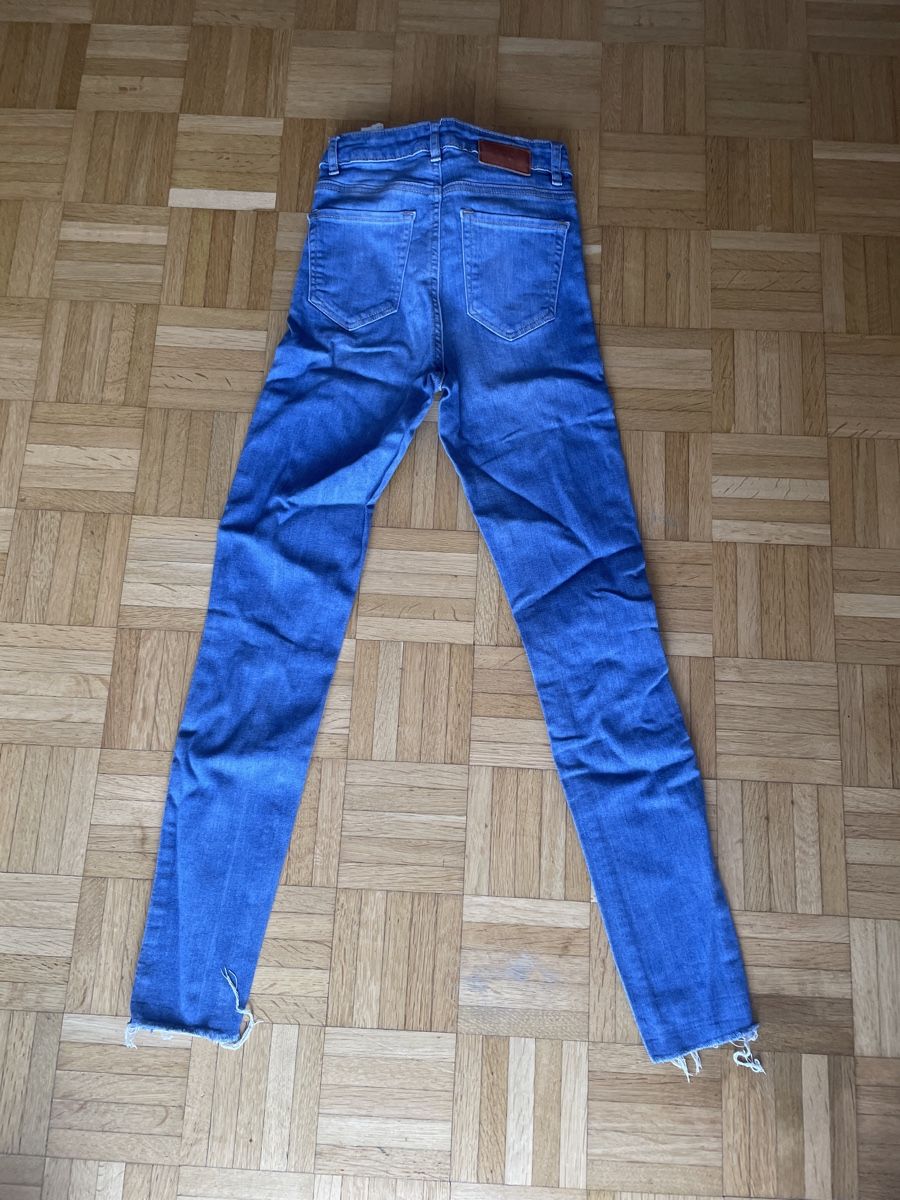 Tally Weijl Jeans: Tally WEiJL jeans – D'occasion à Losone par Chanty1970 1