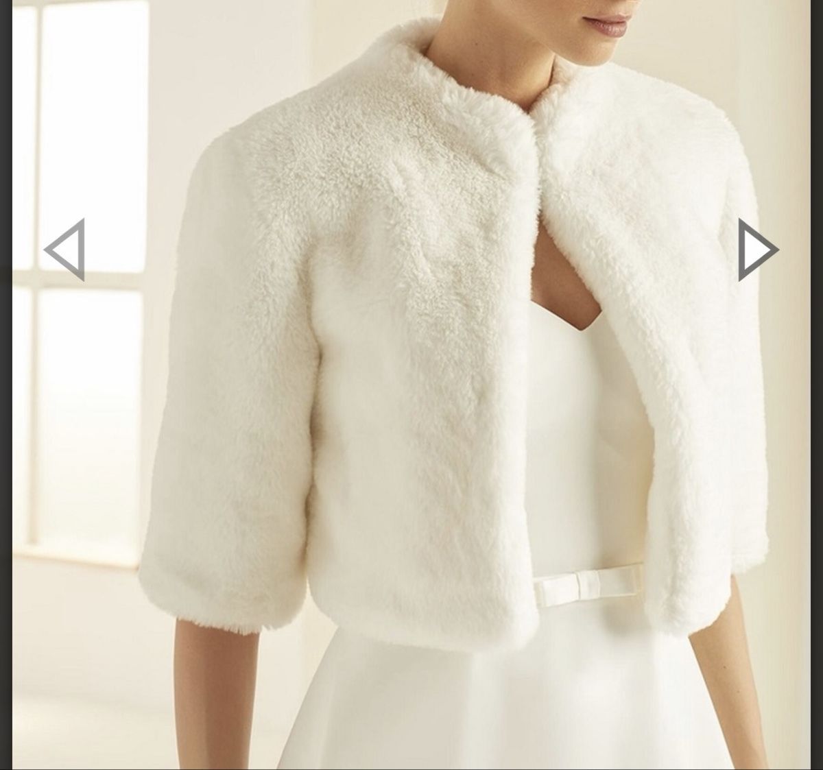 Boleros: NEW Bolero jacket size 36 – Neu und originalverpackt aus Athenaz (Avusy) von Fdk_063 2