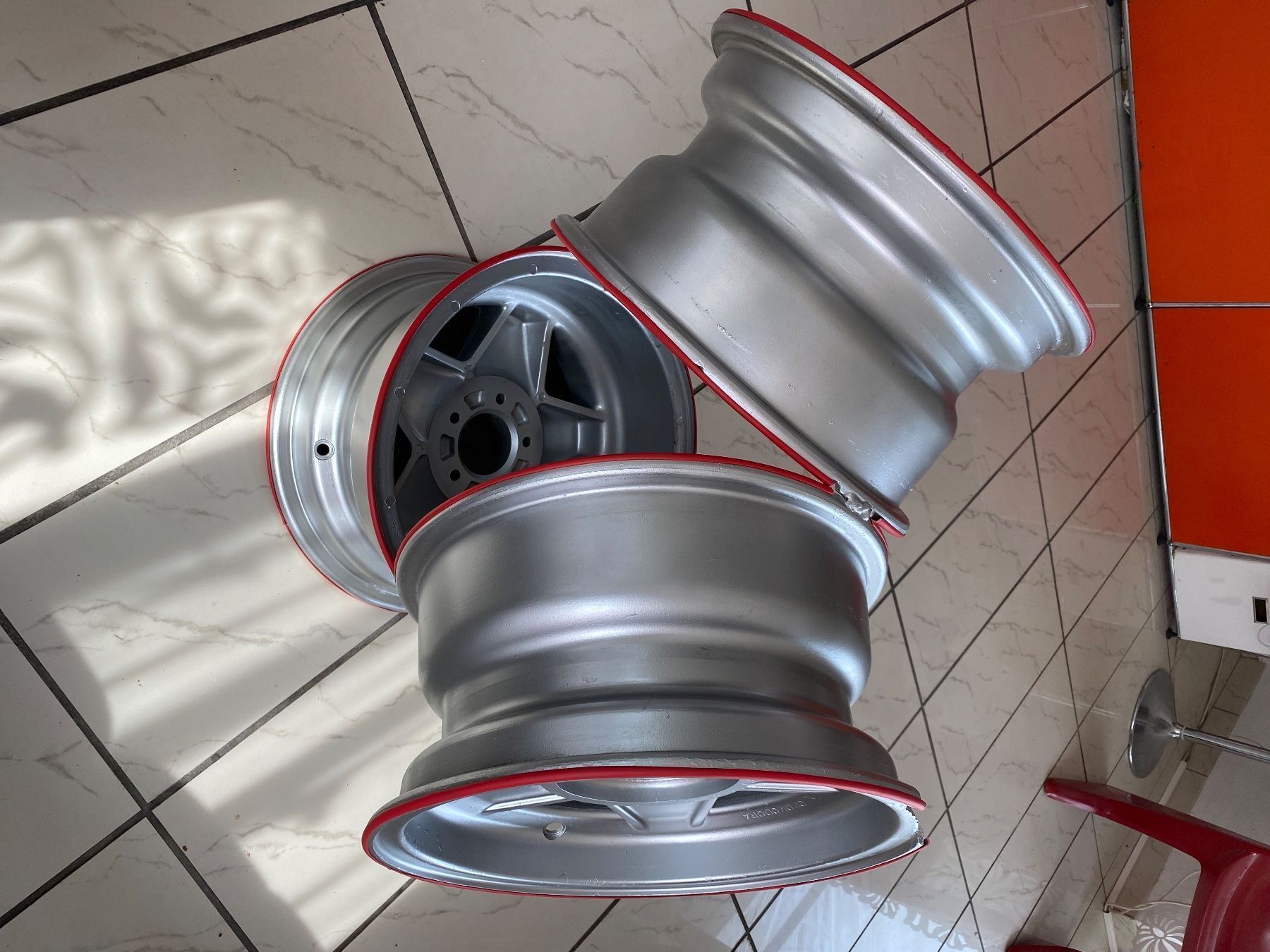 Tutte le decorazioni: Unique déco Ferrari – Usato da Biel/Bienne venduto da dc_girl8 7
