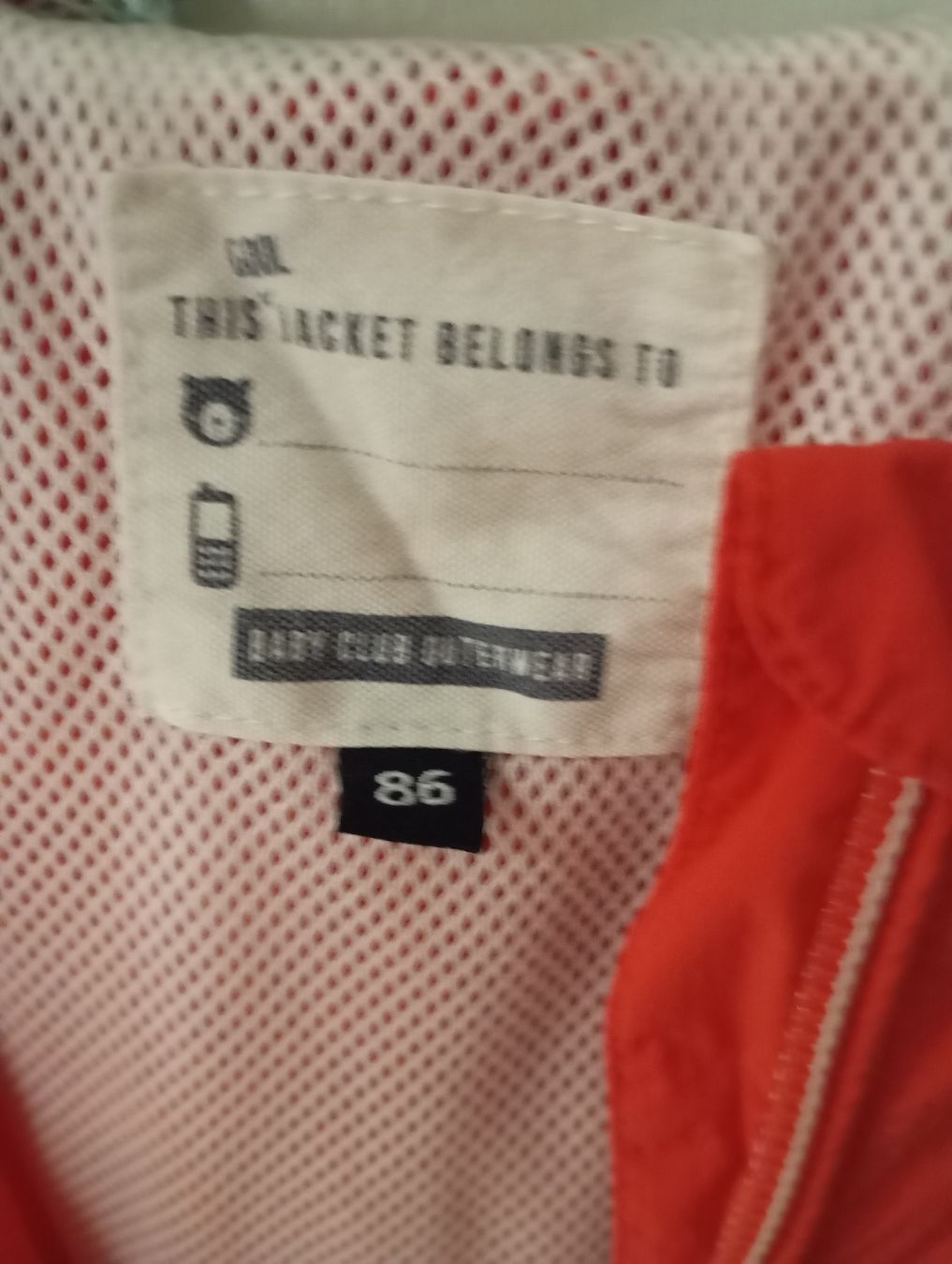 Jacken & Mäntel: kinderjacke – Gebraucht aus Buchs ZH von indli10 2