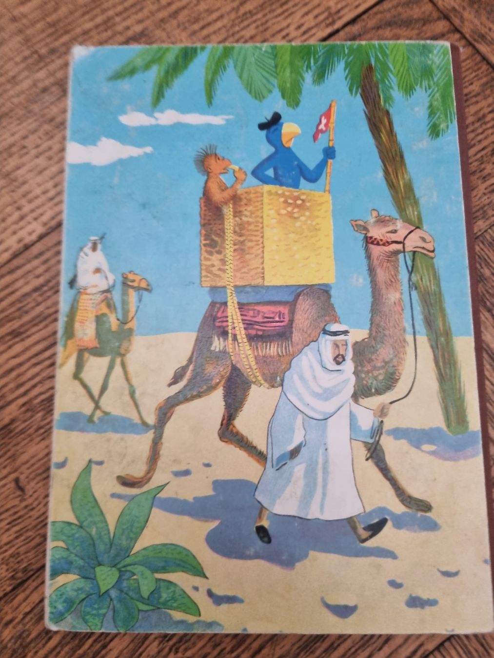 Libri: Livre Globi im Urwald  – Usato da Fribourg venduto da sal_5ln6 1