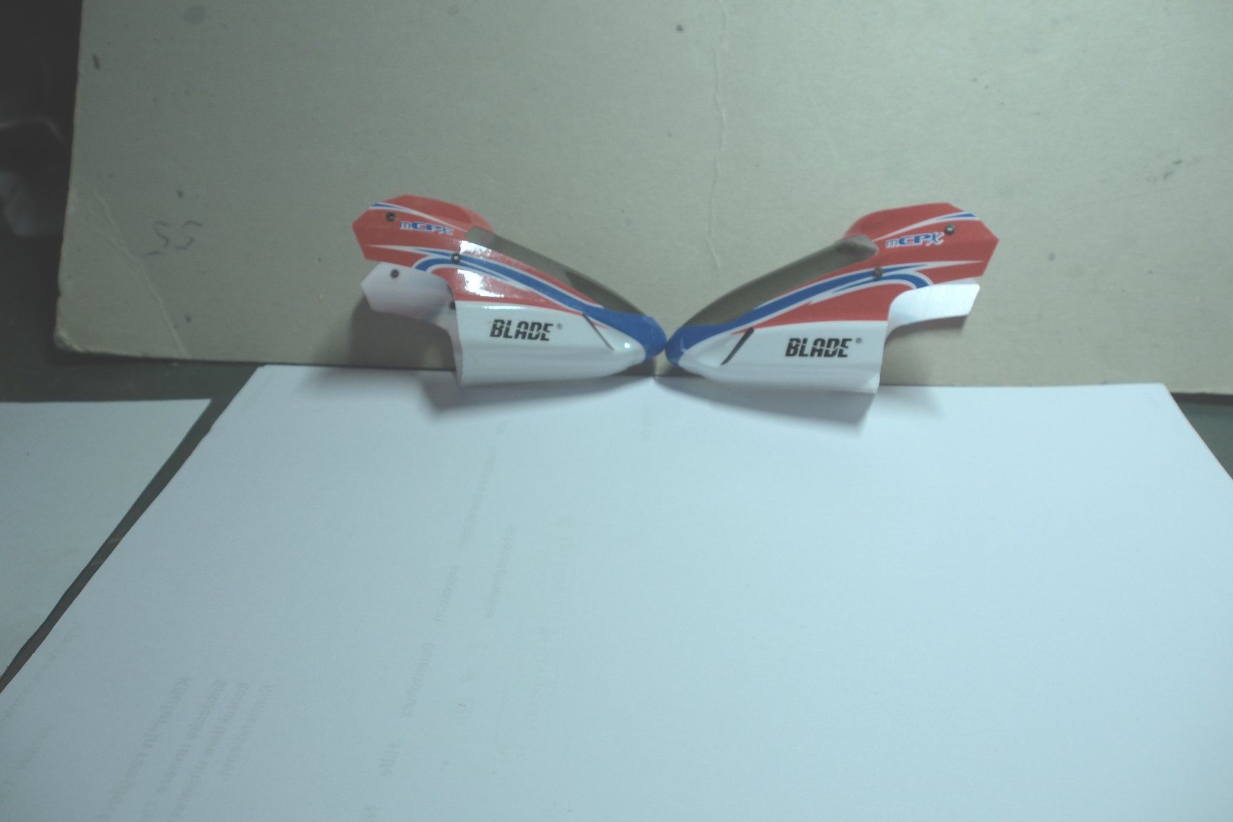 Blade RC Modellbau: Blade Heli mCPX – Gebraucht aus Burgdorf von BlackForest14