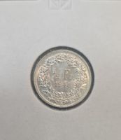 1/2 Franc Suisse 1948