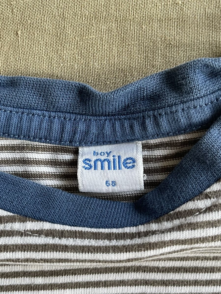 Maglioni & Felpe: Baby Shirt, Grösse 68, langarm – Usato da Hirzel venduto da carta9 1