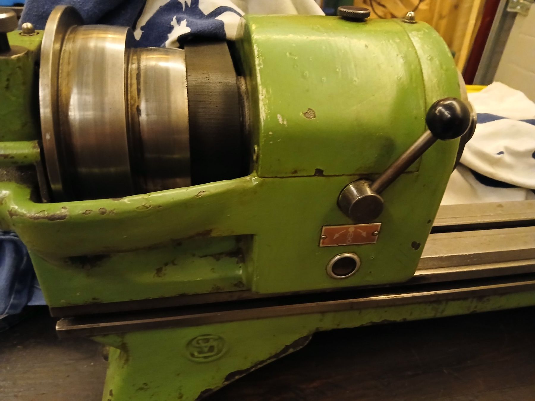 Schaublin Alle Maschinen: Schaublin – Gebraucht aus sorvilier von turbolette 4