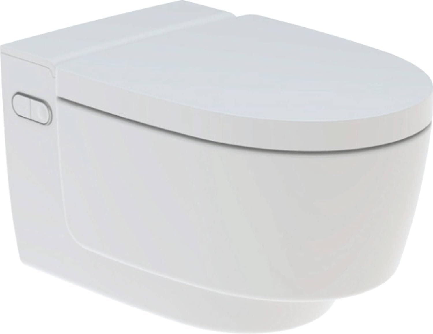 Geberit WC: Geberit AquaClean Mera Classic WC weiss – Neu und originalverpackt aus Bottighofen von zaap