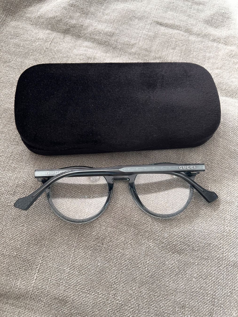 Occhiali & Lenti: Gucci GG 0738O 008 – Usato da Täsch venduto da car_df86 1