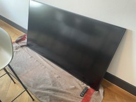 Samsung QM75R, 75", 4K UHD inkl. Fernbedienung (2019)
