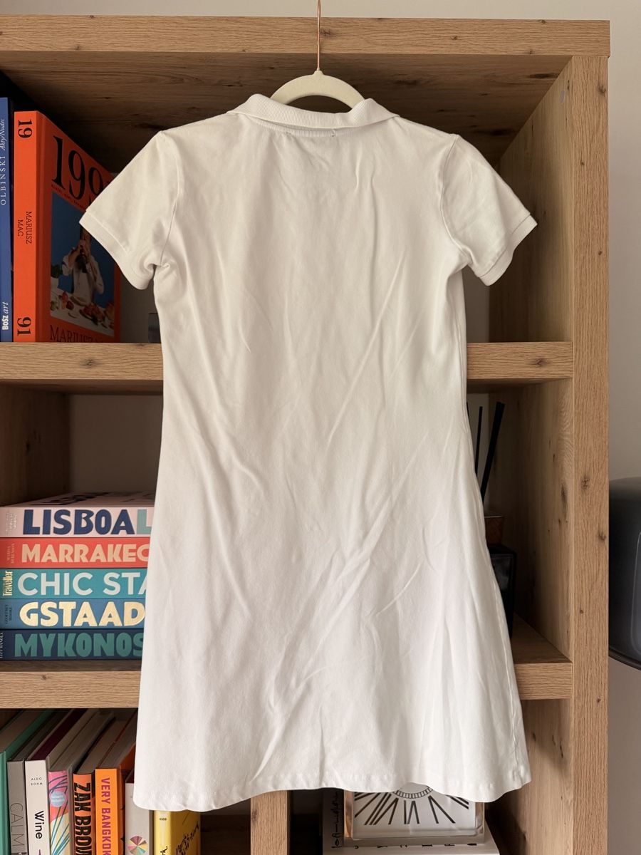 Ralph Lauren Vestiti: Ralph Lauren dress white M – Nuovo (secondo la descrizione) da La Croix (Lutry) venduto da secondhandZara 5