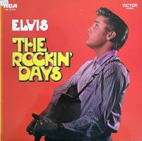 Elvis Presley – The Rockin' Days - Top Zustand!