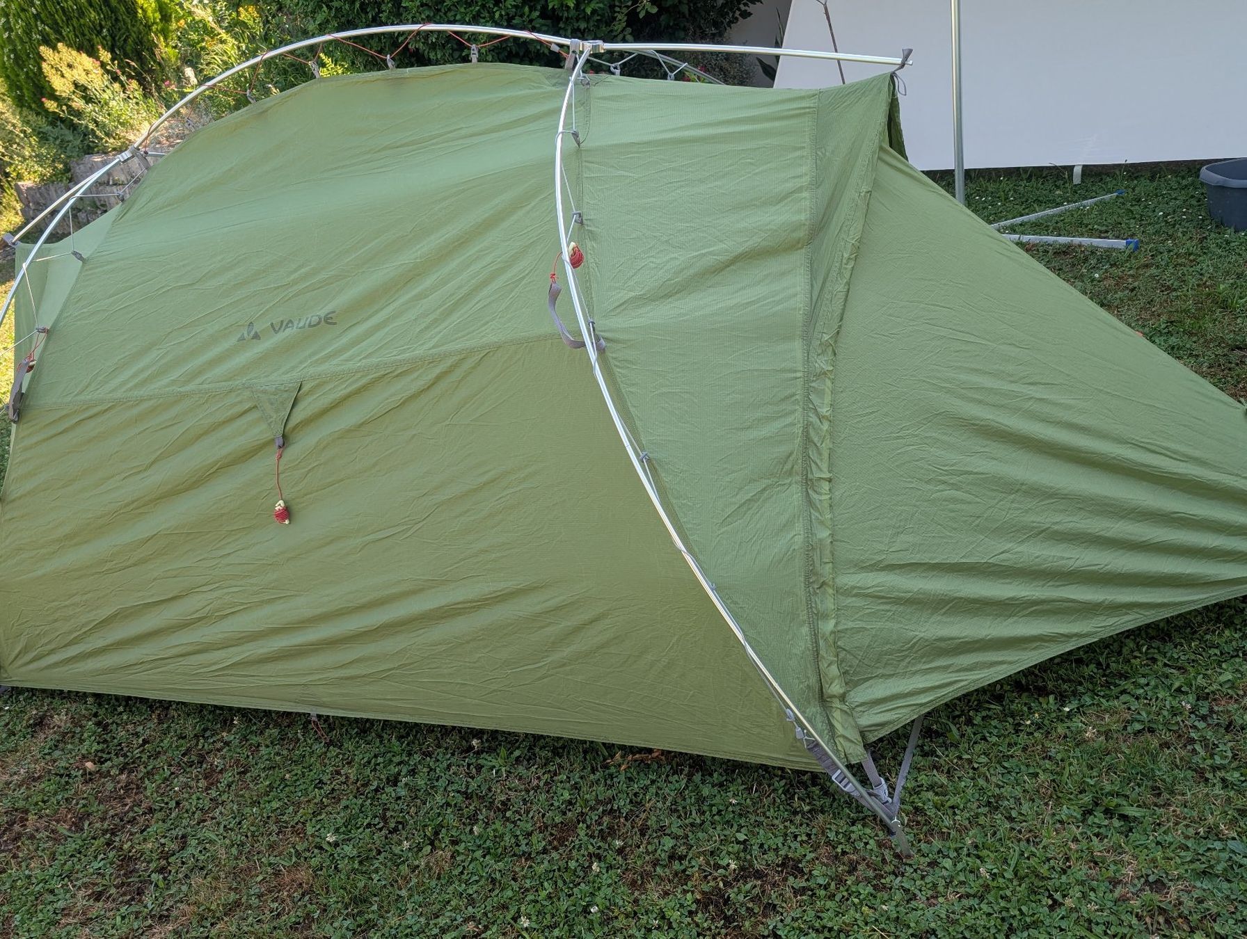 Vaude Tende : Zwei Personen Zelt Vaude – Usato da Urdorf venduto da she_8mt6