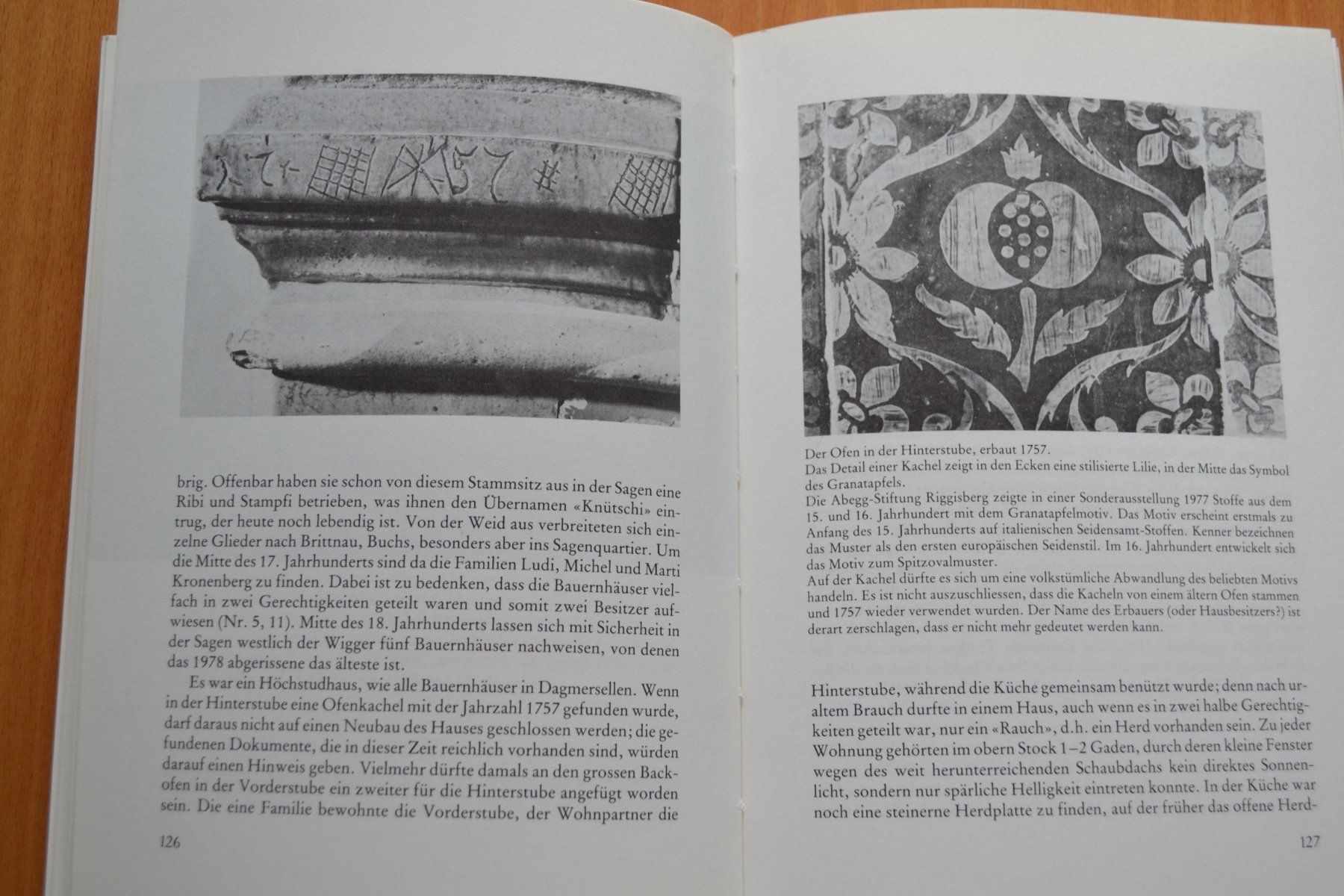 Bücher: Buch Heimatkunde des Wiggertals 1979 – Gebraucht aus Beinwil am See von kajak55 2
